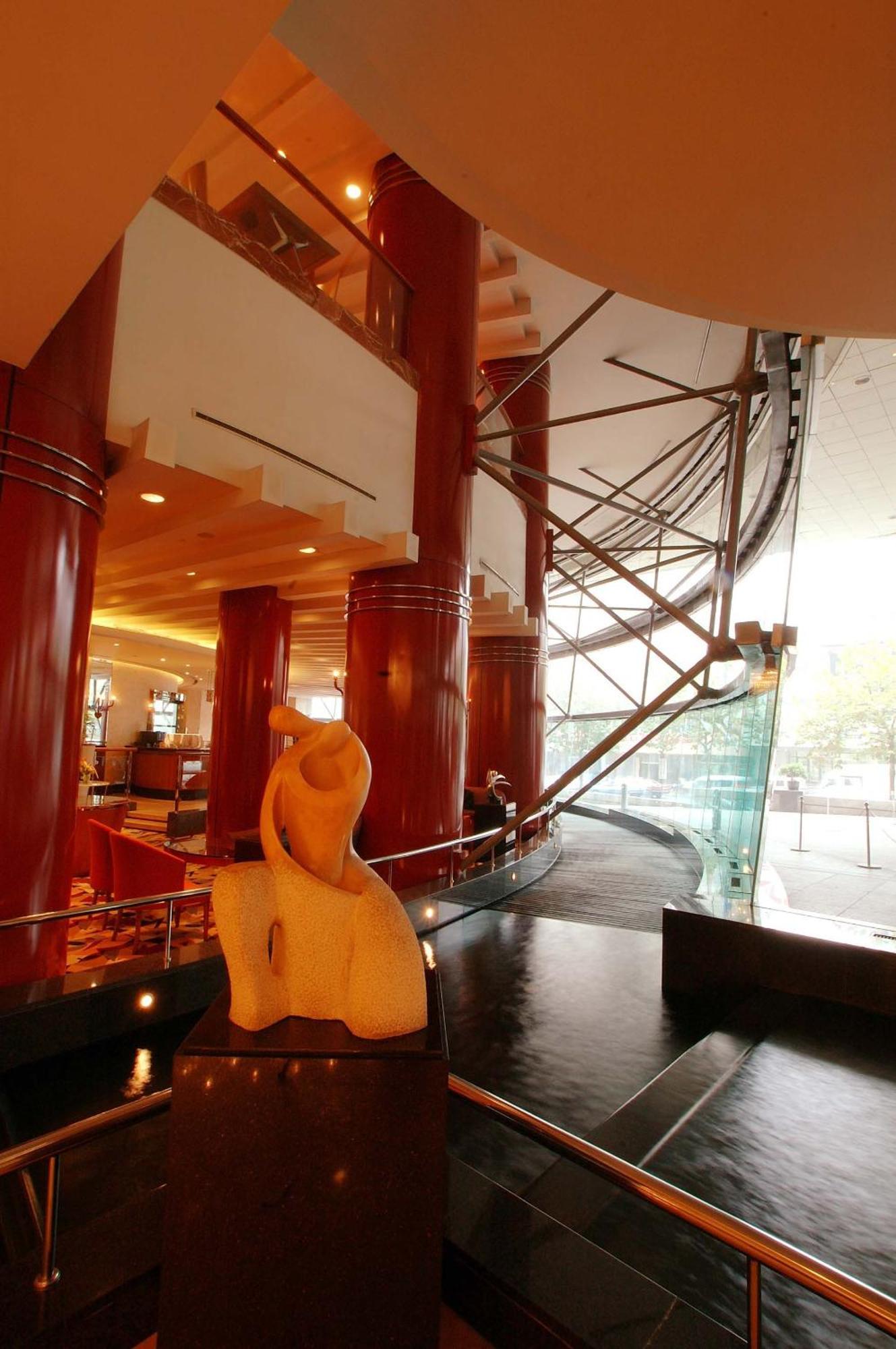Hotel Nikko Đại Liên Nội địa bức ảnh